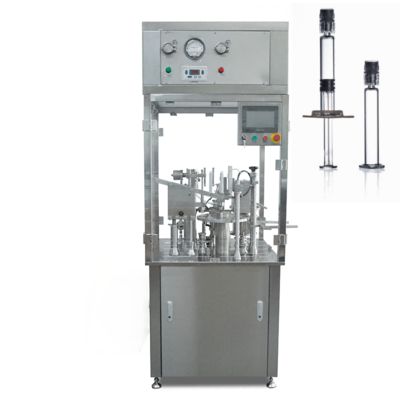 プリフィール注射器 生産ラインを最適化する注射器 GMP/CE規格